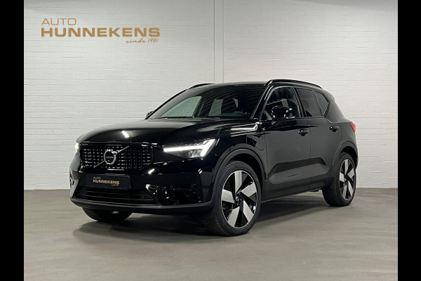 Volvo XC40 1.5 T5 Plug-in hybrid Plus Dark Stuur-/stoelverwarming | 360 camera | Memory | Harman/Kardon | Cruise Control | Carplay