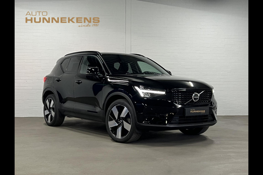 Volvo XC40 1.5 T5 Plug-in hybrid Plus Dark Stuur-/stoelverwarming | 360 camera | Memory | Harman/Kardon | Cruise Control | Carplay