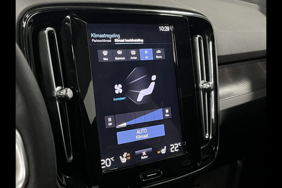 Volvo XC40 1.5 T5 Plug-in hybrid Plus Dark Stuur-/stoelverwarming | 360 camera | Memory | Harman/Kardon | Cruise Control | Carplay