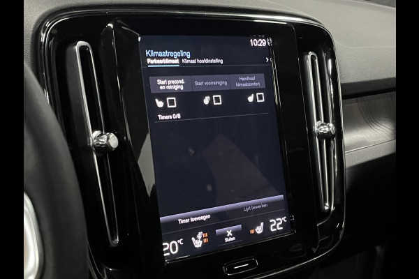 Volvo XC40 1.5 T5 Plug-in hybrid Plus Dark Stuur-/stoelverwarming | 360 camera | Memory | Harman/Kardon | Cruise Control | Carplay