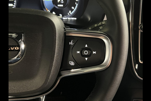 Volvo XC40 1.5 T5 Plug-in hybrid Plus Dark Stuur-/stoelverwarming | 360 camera | Memory | Harman/Kardon | Cruise Control | Carplay