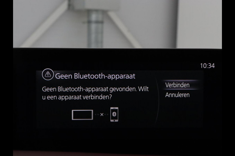 Mazda 3 2.0 e-SkyActiv-X M Hybrid 186 Luxury | Dieprood leder | 360 Camera | Head-Up | Stoelverwarming | Adaptive cruise | Memory | Carplay | Navigatie | Keyless | Full LED | Stuurverwarming