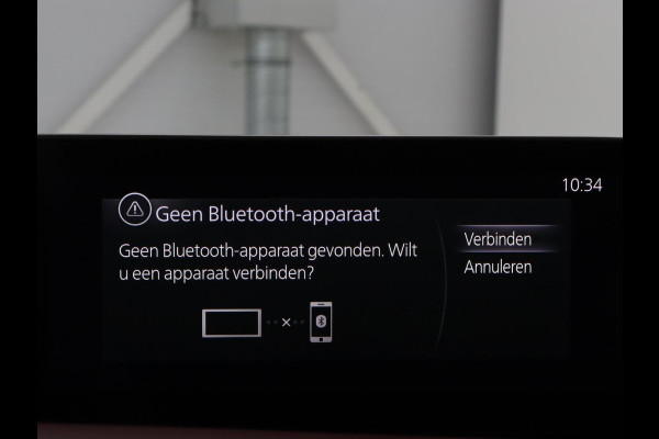 Mazda 3 2.0 e-SkyActiv-X M Hybrid 186 Luxury | Dieprood leder | 360 Camera | Head-Up | Stoelverwarming | Adaptive cruise | Memory | Carplay | Navigatie | Keyless | Full LED | Stuurverwarming