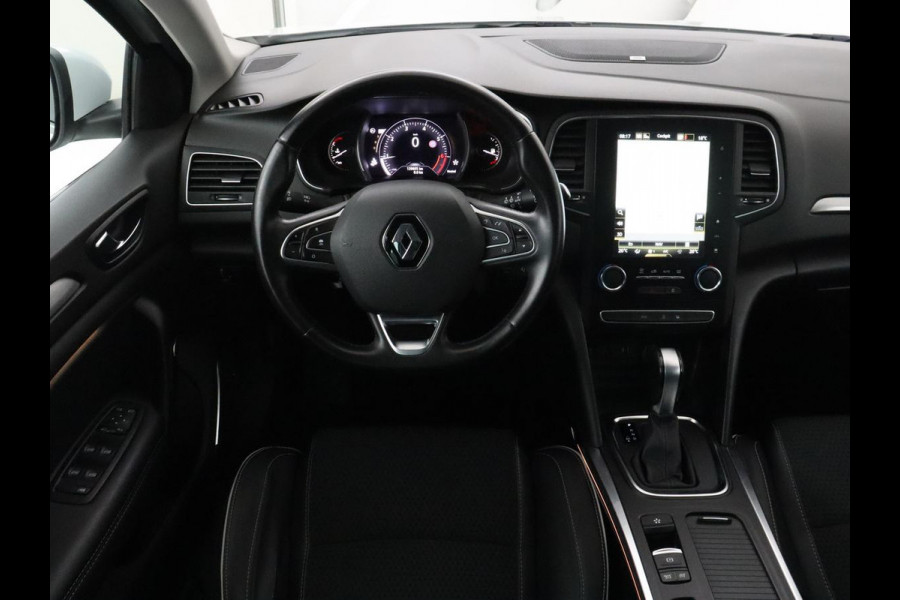 Renault Mégane 1.3 TCe Bose | Automaat | Adaptive cruise | Camera | Carplay | Navigatie | Park Assist | Keyless | Side Assist | Climate control | Bluetooth | Half leder | Getint glas