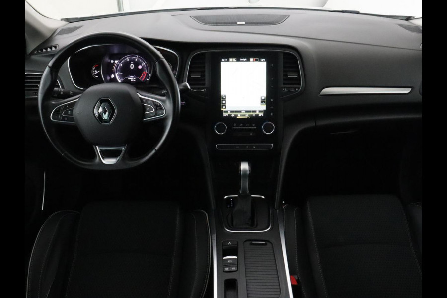 Renault Mégane 1.3 TCe Bose | Automaat | Adaptive cruise | Camera | Carplay | Navigatie | Park Assist | Keyless | Side Assist | Climate control | Bluetooth | Half leder | Getint glas