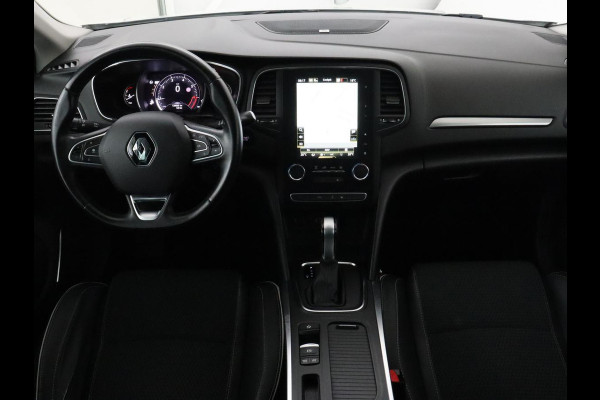 Renault Mégane 1.3 TCe Bose | Automaat | Adaptive cruise | Camera | Carplay | Navigatie | Park Assist | Keyless | Side Assist | Climate control | Bluetooth | Half leder | Getint glas
