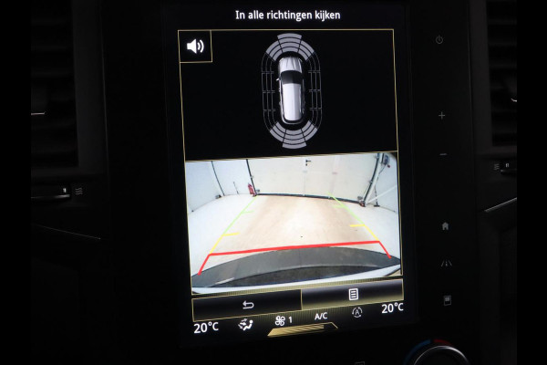 Renault Mégane 1.3 TCe Bose | Automaat | Adaptive cruise | Camera | Carplay | Navigatie | Park Assist | Keyless | Side Assist | Climate control | Bluetooth | Half leder | Getint glas