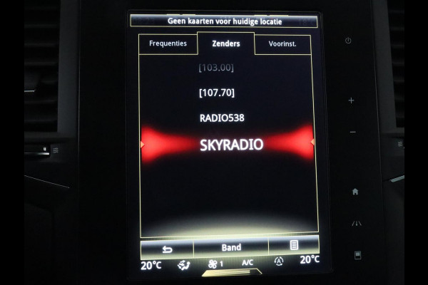 Renault Mégane 1.3 TCe Bose | Automaat | Adaptive cruise | Camera | Carplay | Navigatie | Park Assist | Keyless | Side Assist | Climate control | Bluetooth | Half leder | Getint glas
