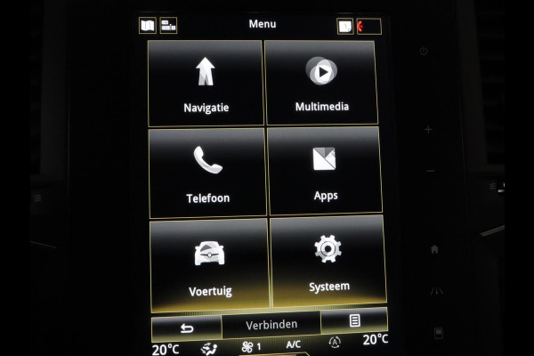Renault Mégane 1.3 TCe Bose | Automaat | Adaptive cruise | Camera | Carplay | Navigatie | Park Assist | Keyless | Side Assist | Climate control | Bluetooth | Half leder | Getint glas