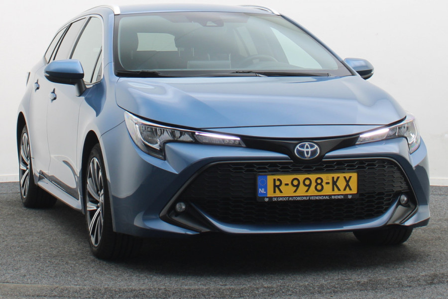 Toyota Corolla Touring Sports 1.8 Hybrid Dynamic Keyless, Apple Carplay, Camera, ACC, LED, Stoelverwarming