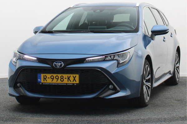 Toyota Corolla Touring Sports 1.8 Hybrid Dynamic Keyless, Apple Carplay, Camera, ACC, LED, Stoelverwarming