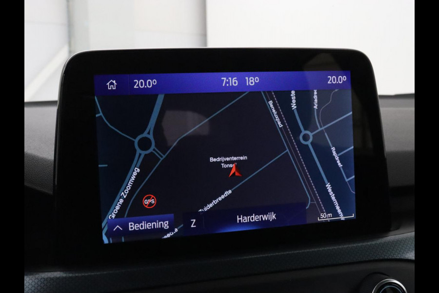 Ford Focus 1.0 EcoBoost Hybrid Active | Trekhaak | Camera | Carplay | Navigatie | Full LED | Keyless | DAB | Climate control | Parkeerhulp | Cruise control | Bluetooth