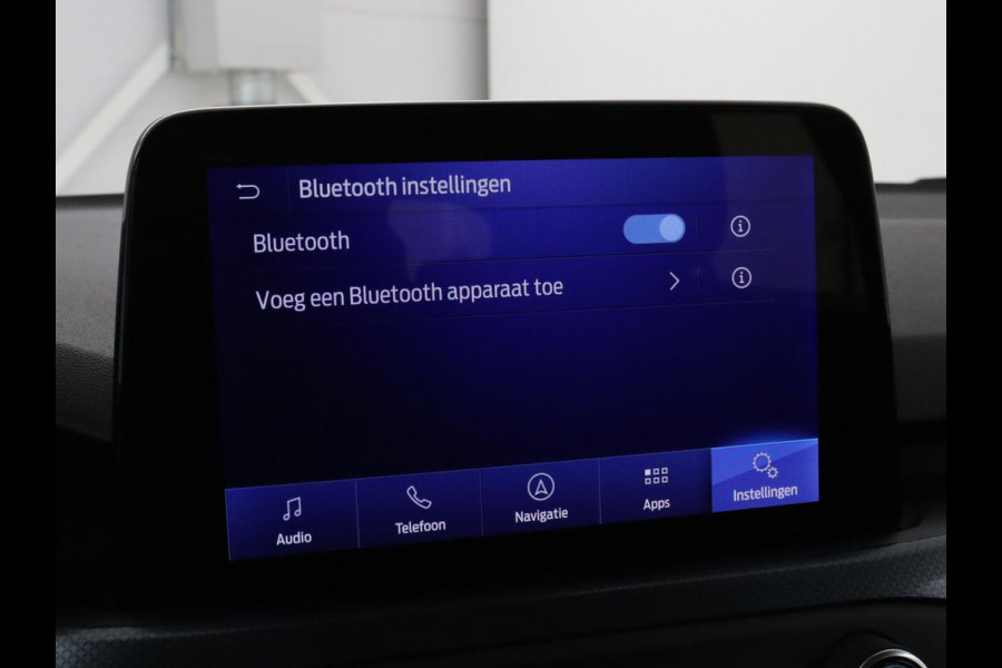 Ford Focus 1.0 EcoBoost Hybrid Active | Trekhaak | Camera | Carplay | Navigatie | Full LED | Keyless | DAB | Climate control | Parkeerhulp | Cruise control | Bluetooth
