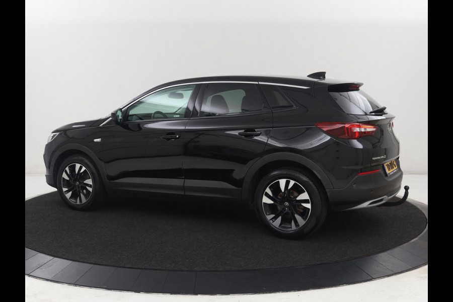 Opel Grandland X 1.2 Turbo Innovation | Stoelventilatie | Leder | Trekhaak | Camera | Carplay | Side Assist | Stoelverwarming | Full LED | Keyless | Climate control | Navigatie | Cruise control