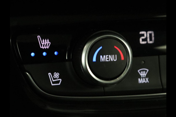 Opel Grandland X 1.2 Turbo Innovation | Stoelventilatie | Leder | Trekhaak | Camera | Carplay | Side Assist | Stoelverwarming | Full LED | Keyless | Climate control | Navigatie | Cruise control