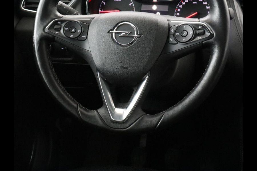 Opel Grandland X 1.2 Turbo Innovation | Stoelventilatie | Leder | Trekhaak | Camera | Carplay | Side Assist | Stoelverwarming | Full LED | Keyless | Climate control | Navigatie | Cruise control