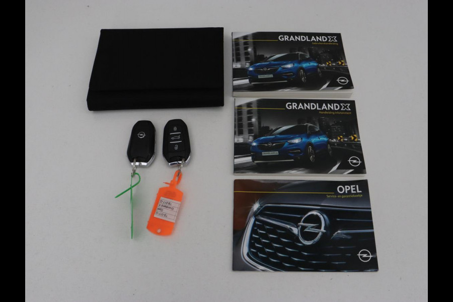Opel Grandland X 1.2 Turbo Innovation | Stoelventilatie | Leder | Trekhaak | Camera | Carplay | Side Assist | Stoelverwarming | Full LED | Keyless | Climate control | Navigatie | Cruise control