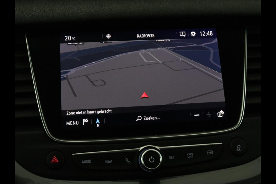 Opel Grandland X 1.2 Turbo Innovation | Stoelventilatie | Leder | Trekhaak | Camera | Carplay | Side Assist | Stoelverwarming | Full LED | Keyless | Climate control | Navigatie | Cruise control