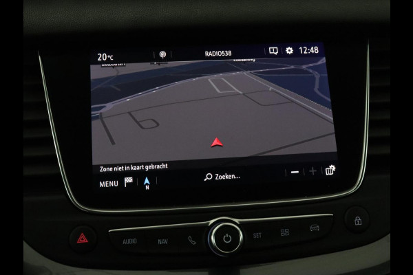 Opel Grandland X 1.2 Turbo Innovation | Stoelventilatie | Leder | Trekhaak | Camera | Carplay | Side Assist | Stoelverwarming | Full LED | Keyless | Climate control | Navigatie | Cruise control