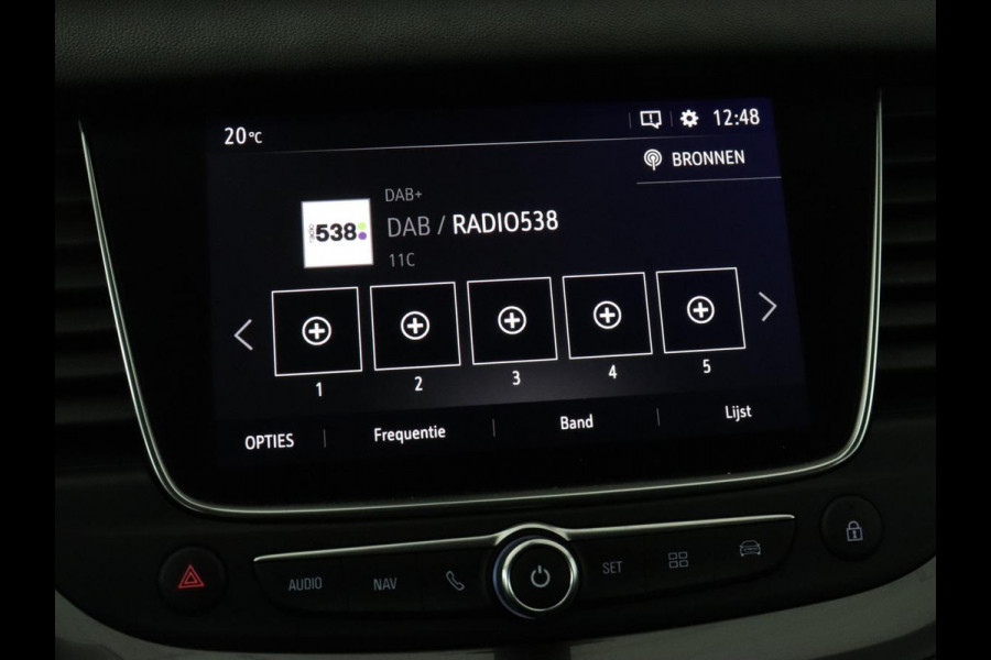 Opel Grandland X 1.2 Turbo Innovation | Stoelventilatie | Leder | Trekhaak | Camera | Carplay | Side Assist | Stoelverwarming | Full LED | Keyless | Climate control | Navigatie | Cruise control