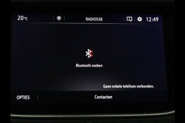 Opel Grandland X 1.2 Turbo Innovation | Stoelventilatie | Leder | Trekhaak | Camera | Carplay | Side Assist | Stoelverwarming | Full LED | Keyless | Climate control | Navigatie | Cruise control