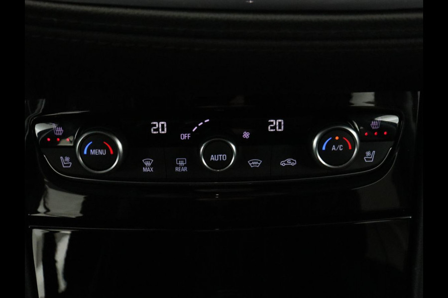 Opel Grandland X 1.2 Turbo Innovation | Stoelventilatie | Leder | Trekhaak | Camera | Carplay | Side Assist | Stoelverwarming | Full LED | Keyless | Climate control | Navigatie | Cruise control