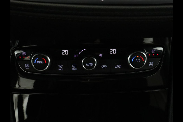 Opel Grandland X 1.2 Turbo Innovation | Stoelventilatie | Leder | Trekhaak | Camera | Carplay | Side Assist | Stoelverwarming | Full LED | Keyless | Climate control | Navigatie | Cruise control
