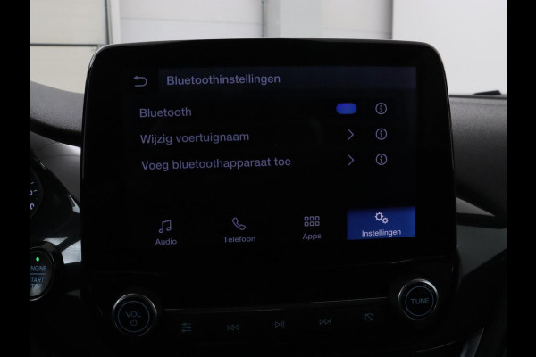 Ford Fiesta 1.0 EcoBoost ST-Line | 1e eigenaar | Panoramadak | Carplay | Climate control | Parkeerhulp | Cruise control | DAB | Bluetooth | Keyless start
