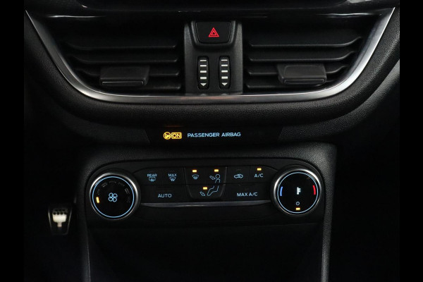 Ford Fiesta 1.0 EcoBoost ST-Line | 1e eigenaar | Panoramadak | Carplay | Climate control | Parkeerhulp | Cruise control | DAB | Bluetooth | Keyless start