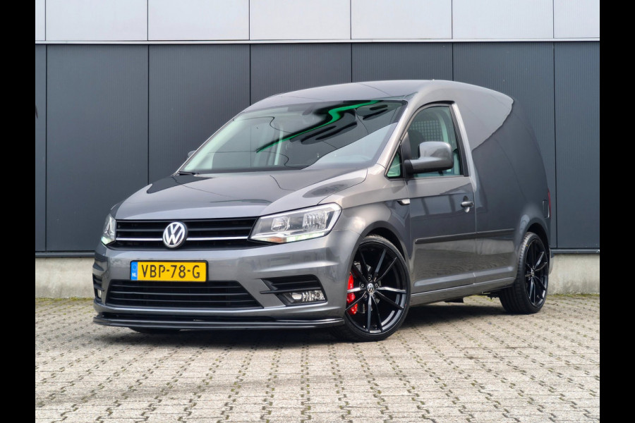 Volkswagen Caddy 2.0TDI 180PK AIRCO ACC PDC SPORTPAKKET CHIPTUNE