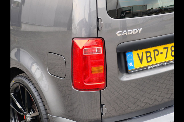 Volkswagen Caddy 2.0TDI 180PK AIRCO ACC PDC SPORTPAKKET CHIPTUNE
