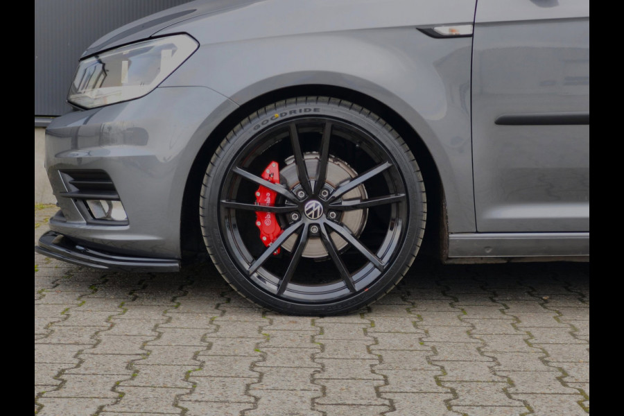 Volkswagen Caddy 2.0TDI 180PK AIRCO ACC PDC SPORTPAKKET CHIPTUNE