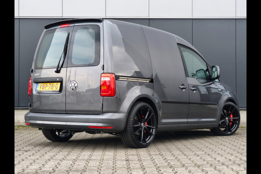 Volkswagen Caddy 2.0TDI 180PK AIRCO ACC PDC SPORTPAKKET CHIPTUNE