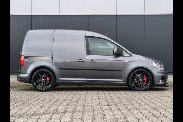 Volkswagen Caddy 2.0TDI 180PK AIRCO ACC PDC SPORTPAKKET CHIPTUNE