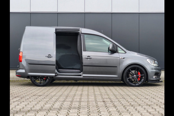 Volkswagen Caddy 2.0TDI 180PK AIRCO ACC PDC SPORTPAKKET CHIPTUNE