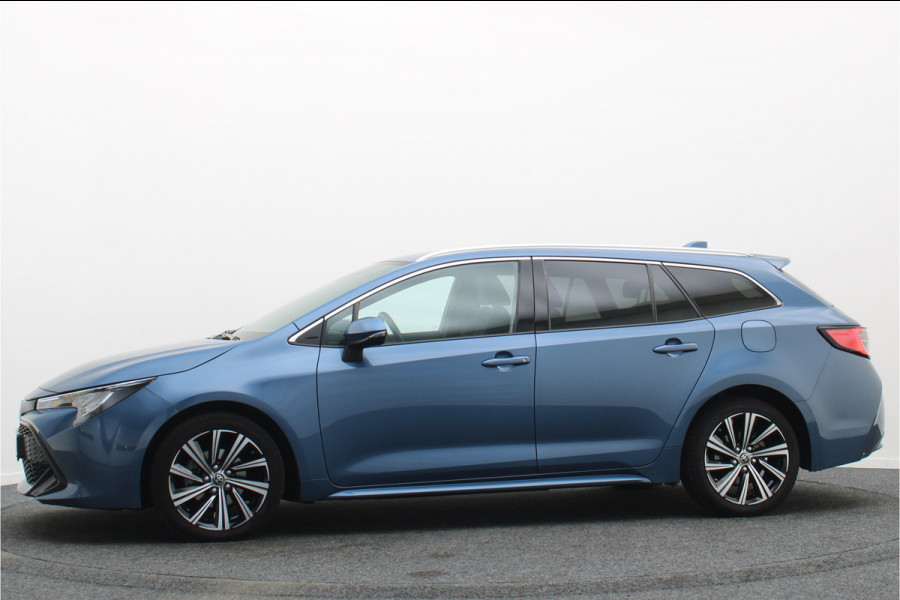 Toyota Corolla Touring Sports 1.8 Hybrid Dynamic Keyless, Apple Carplay, Camera, ACC, LED, Stoelverwarming