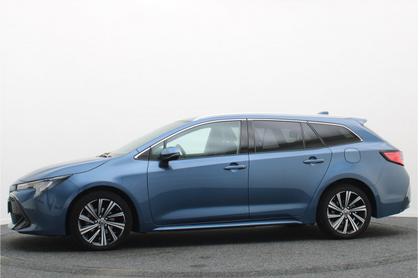 Toyota Corolla Touring Sports 1.8 Hybrid Dynamic Keyless, Apple Carplay, Camera, ACC, LED, Stoelverwarming