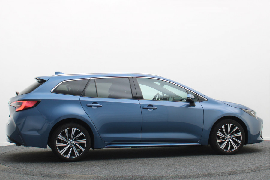 Toyota Corolla Touring Sports 1.8 Hybrid Dynamic Keyless, Apple Carplay, Camera, ACC, LED, Stoelverwarming
