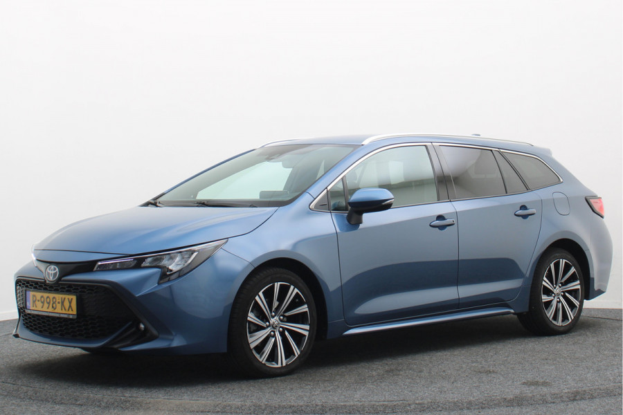 Toyota Corolla Touring Sports 1.8 Hybrid Dynamic Keyless, Apple Carplay, Camera, ACC, LED, Stoelverwarming