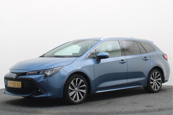 Toyota Corolla Touring Sports 1.8 Hybrid Dynamic Keyless, Apple Carplay, Camera, ACC, LED, Stoelverwarming