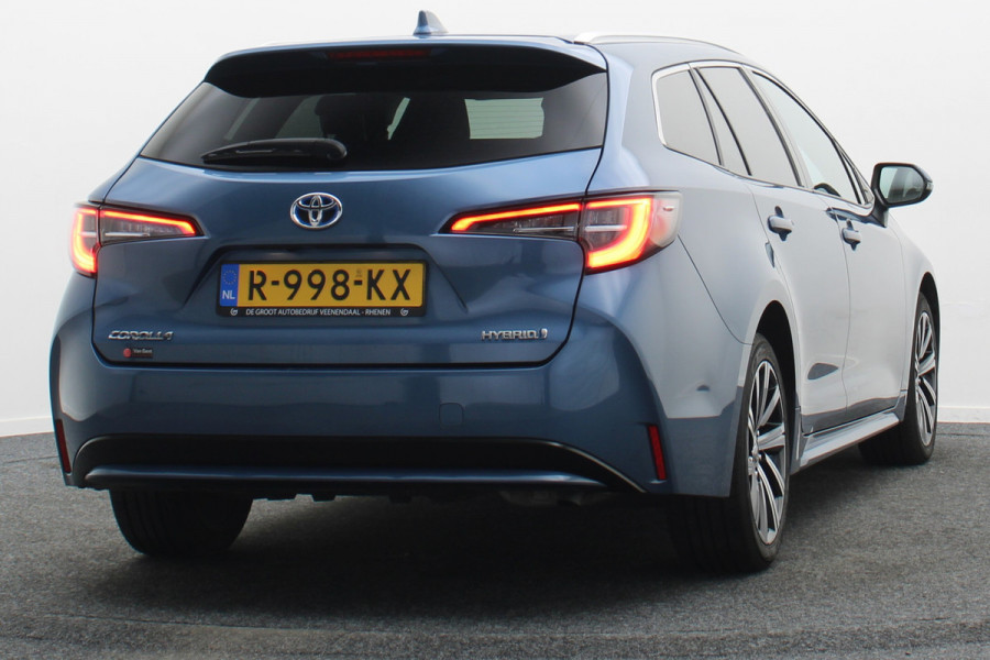 Toyota Corolla Touring Sports 1.8 Hybrid Dynamic Keyless, Apple Carplay, Camera, ACC, LED, Stoelverwarming