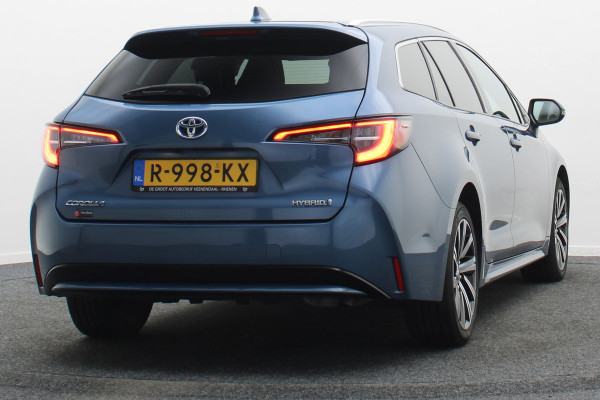 Toyota Corolla Touring Sports 1.8 Hybrid Dynamic Keyless, Apple Carplay, Camera, ACC, LED, Stoelverwarming