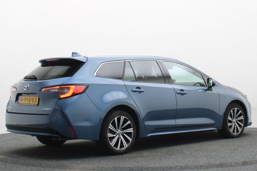 Toyota Corolla Touring Sports 1.8 Hybrid Dynamic Keyless, Apple Carplay, Camera, ACC, LED, Stoelverwarming