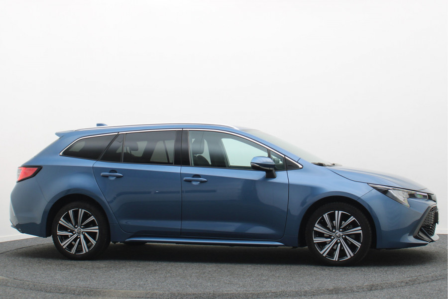 Toyota Corolla Touring Sports 1.8 Hybrid Dynamic Keyless, Apple Carplay, Camera, ACC, LED, Stoelverwarming