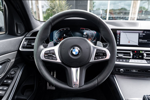 BMW 3-serie 330i High Executive Edition I Dravit Grau I M Pakket I 360 I Nap I Panoramadak