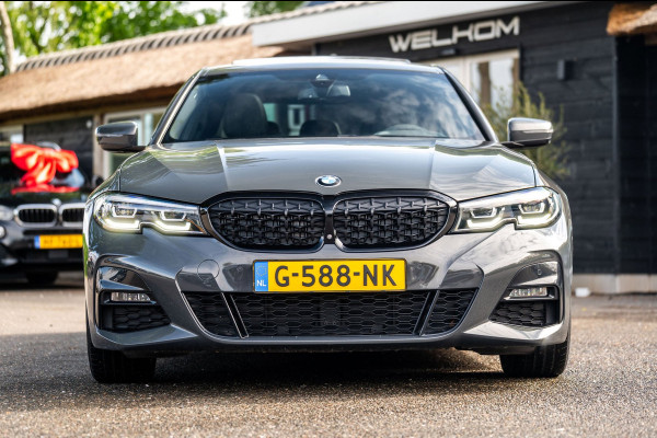 BMW 3-serie 330i High Executive Edition I Dravit Grau I M Pakket I 360 I Nap I Panoramadak