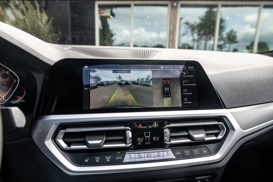BMW 3-serie 330i High Executive Edition I Dravit Grau I M Pakket I 360 I Nap I Panoramadak