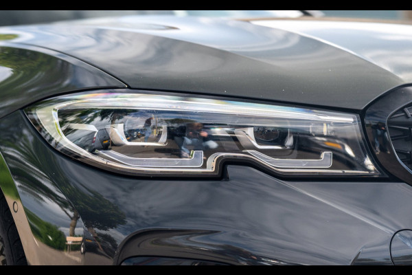 BMW 3-serie 330i High Executive Edition I Dravit Grau I M Pakket I 360 I Nap I Panoramadak