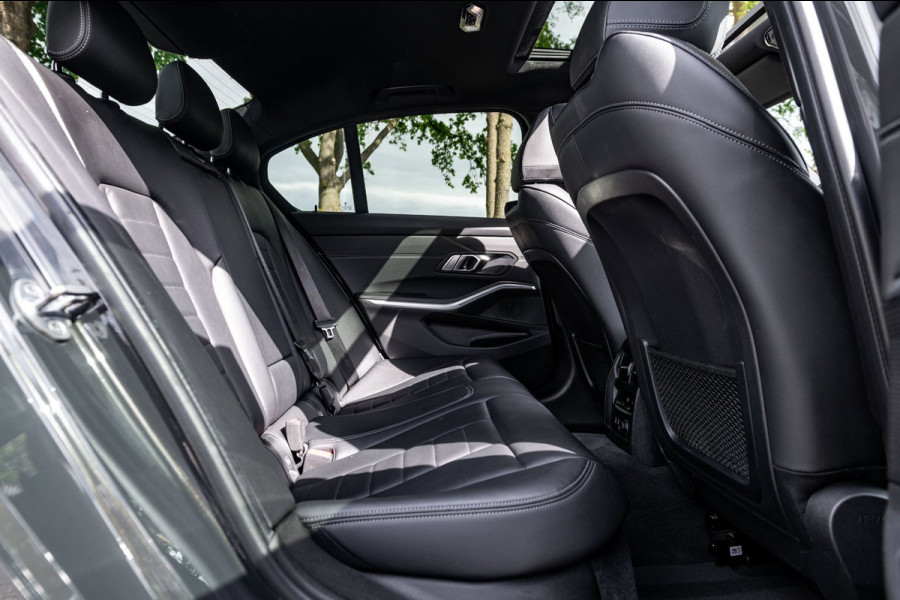 BMW 3-serie 330i High Executive Edition I Dravit Grau I M Pakket I 360 I Nap I Panoramadak