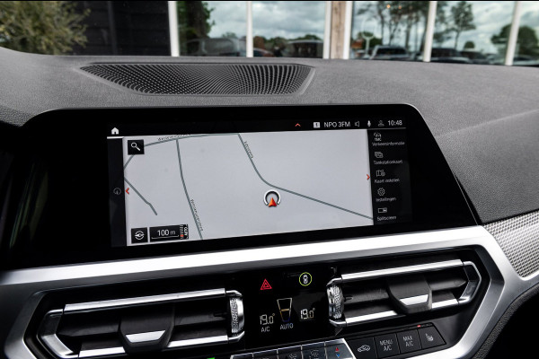 BMW 3-serie 330i High Executive Edition I Dravit Grau I M Pakket I 360 I Nap I Panoramadak